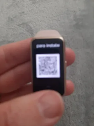 Reloj Huawei Rosa y Dorado