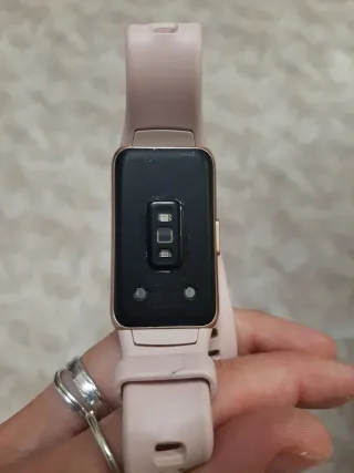 Reloj Huawei Rosa y Dorado