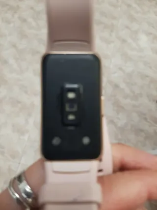 Reloj Huawei Rosa y Dorado