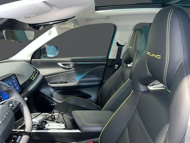 Baic X55 1.5 Turbo DCT