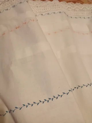 Enagua Baturra Tradicional