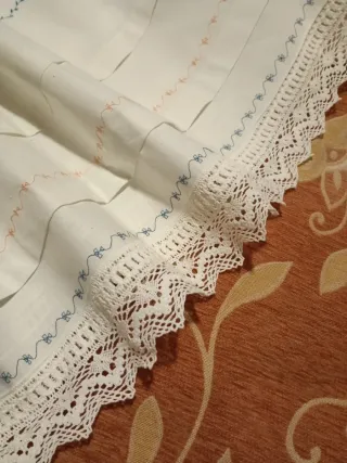 Enagua Baturra Tradicional