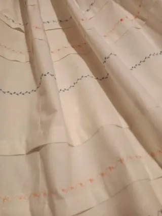 Enagua Baturra Tradicional