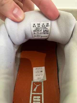 Zapatillas Puma Nuevas