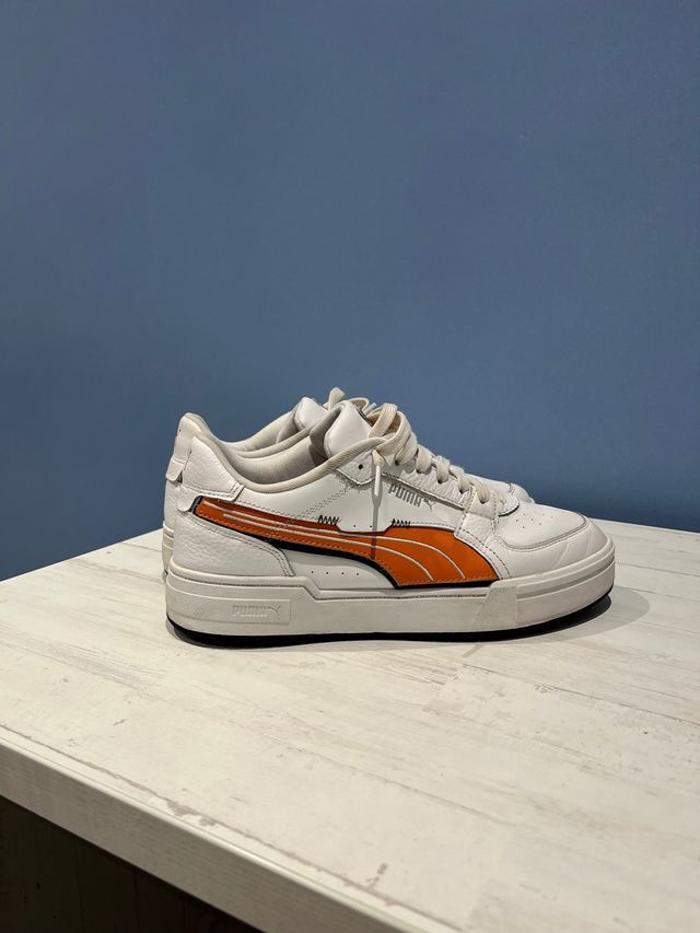 Zapatillas Puma Nuevas