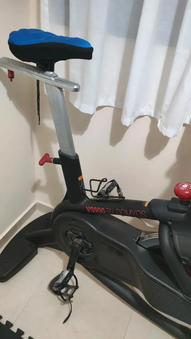 Bicicleta Spinning Doymos VS 900 Decathlon
