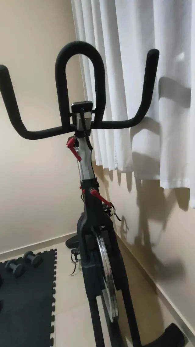 Bicicleta Spinning Doymos VS 900 Decathlon