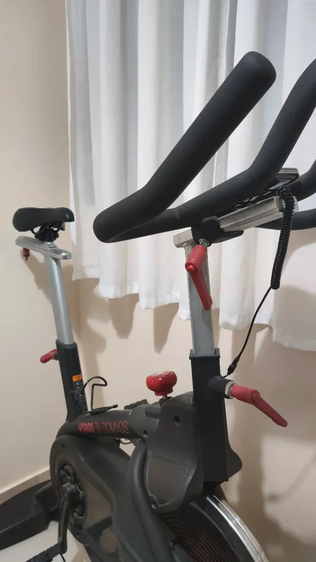 Bicicleta Spinning Doymos VS 900 Decathlon