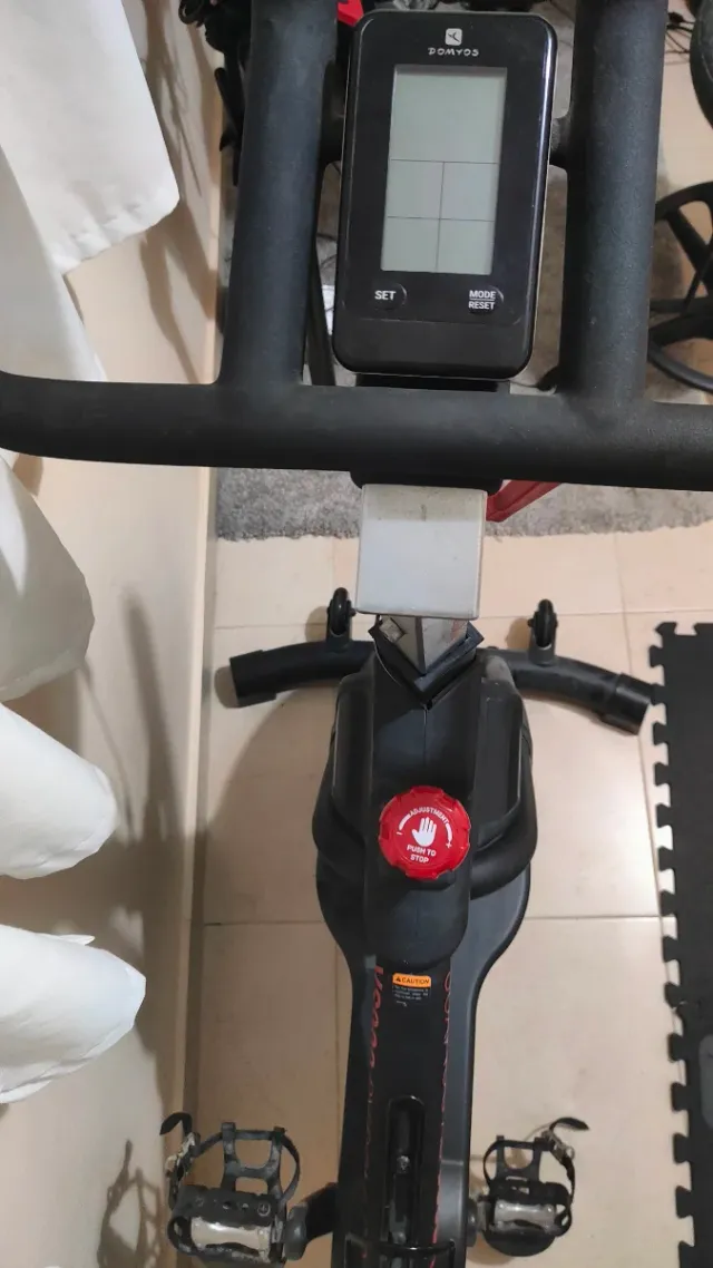 Bicicleta Spinning Doymos VS 900 Decathlon