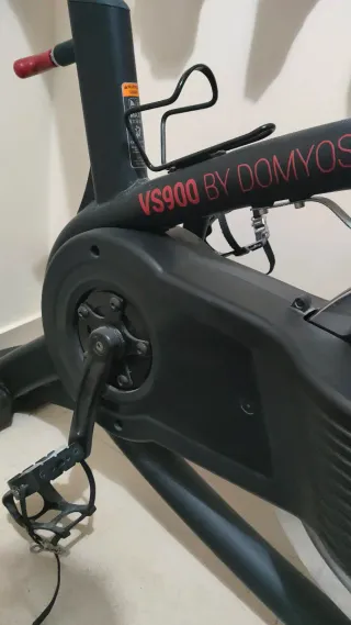 Bicicleta Spinning Doymos VS 900 Decathlon