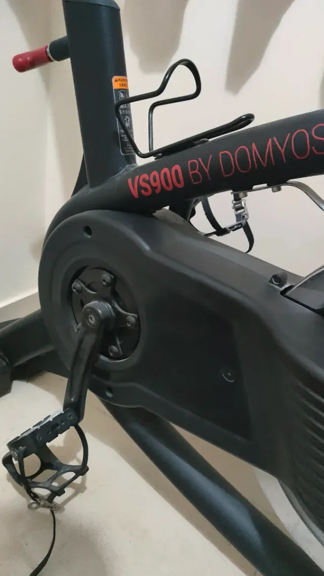 Bicicleta Spinning Doymos VS 900 Decathlon