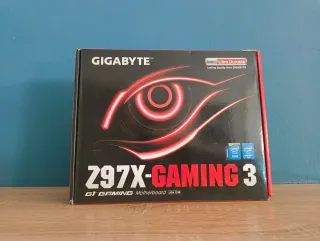 Placa Base Gigabyte Z97X-Gaming 3