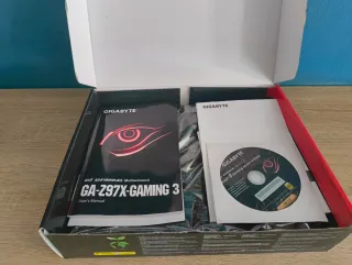Placa Base Gigabyte Z97X-Gaming 3