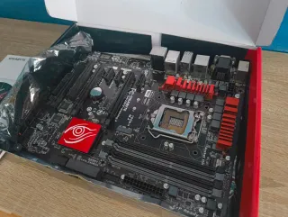 Placa Base Gigabyte Z97X-Gaming 3