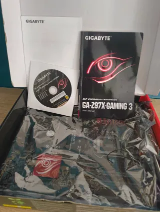 Placa Base Gigabyte Z97X-Gaming 3