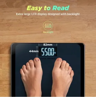 NUEVA‼️Báscula Digital hasta 250kg
