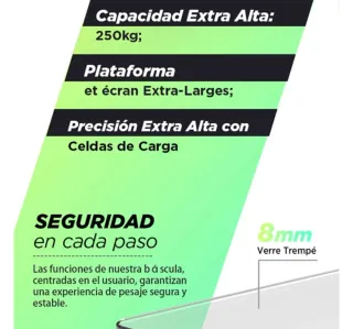 NUEVA‼️Báscula Digital hasta 250kg