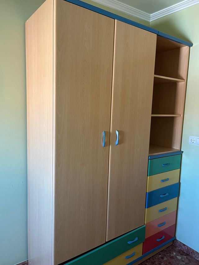 habitación infantil