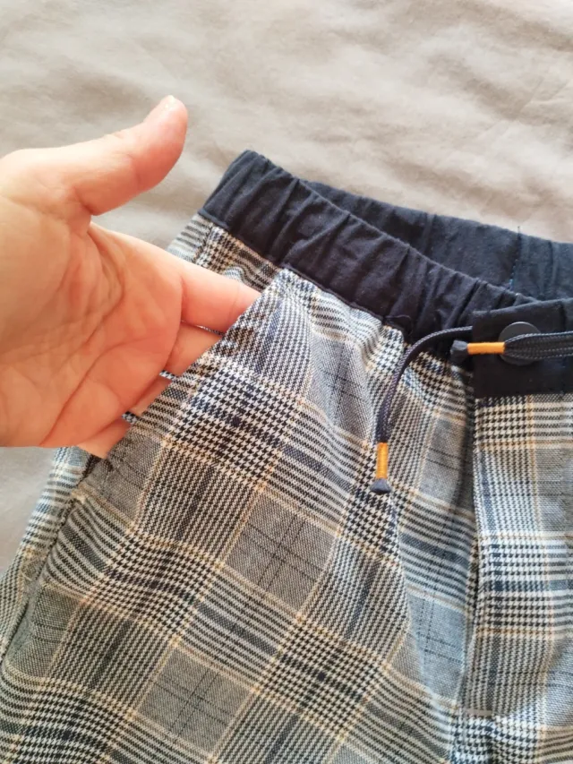 Lote de 2 pantalones Zara. Niño 8 Años