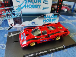 Scalextric Salón del Hobby 2003