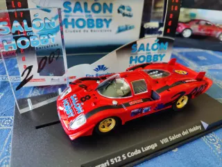 Scalextric Salón del Hobby 2003