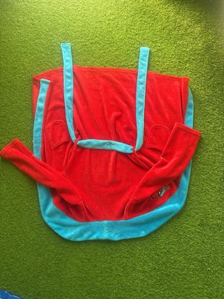 Bata Infantil Marvel Spiderman Roja y Azul