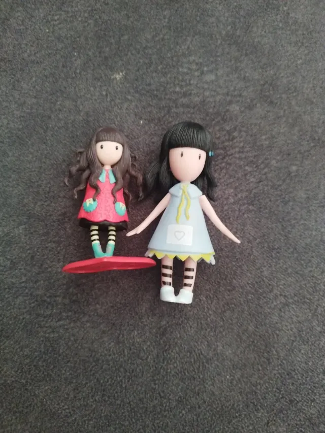 Muñecas Santoro Gorjuss