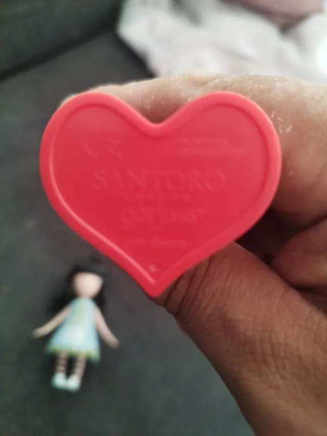 Muñecas Santoro Gorjuss