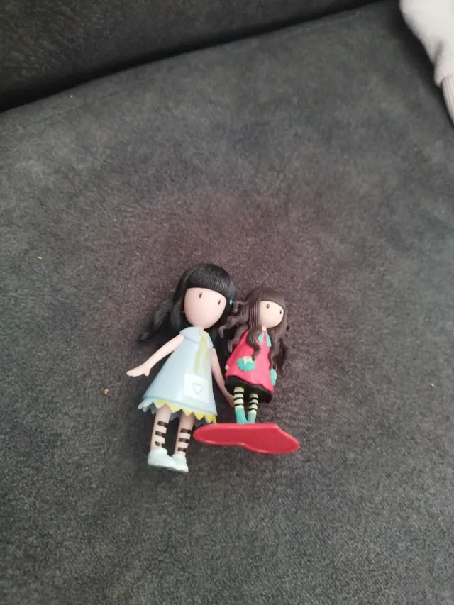 Muñecas Santoro Gorjuss