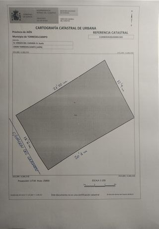 Solar Urbano en Torredelcampo