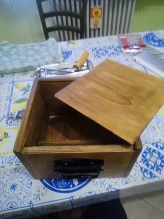 Macchina Pasta Imperia Manuale