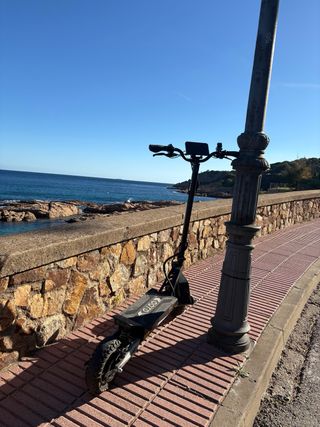 Patinete Eléctrico OOTD T10 - 60Km/h