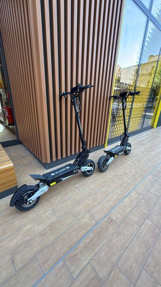 Patinete Eléctrico OOTD T10 - 60Km/h