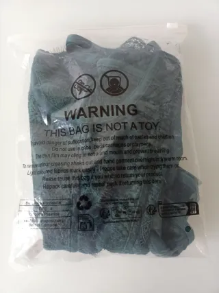 Body de encaje Shein verde sin estrenar