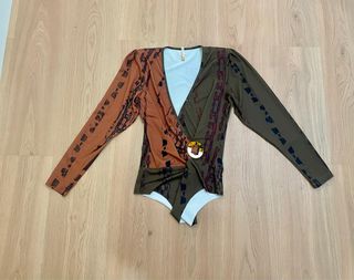 Body Sahoco Multicolor