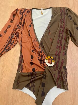 Body Sahoco Multicolor