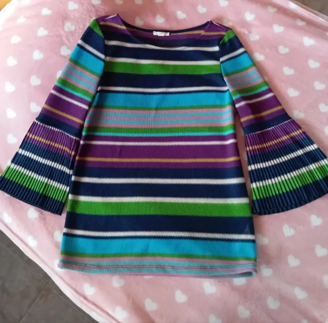 Camiseta Esprit rayas multicolor