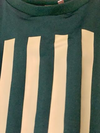 Sudadera Cross Sportswear Verde Talla S