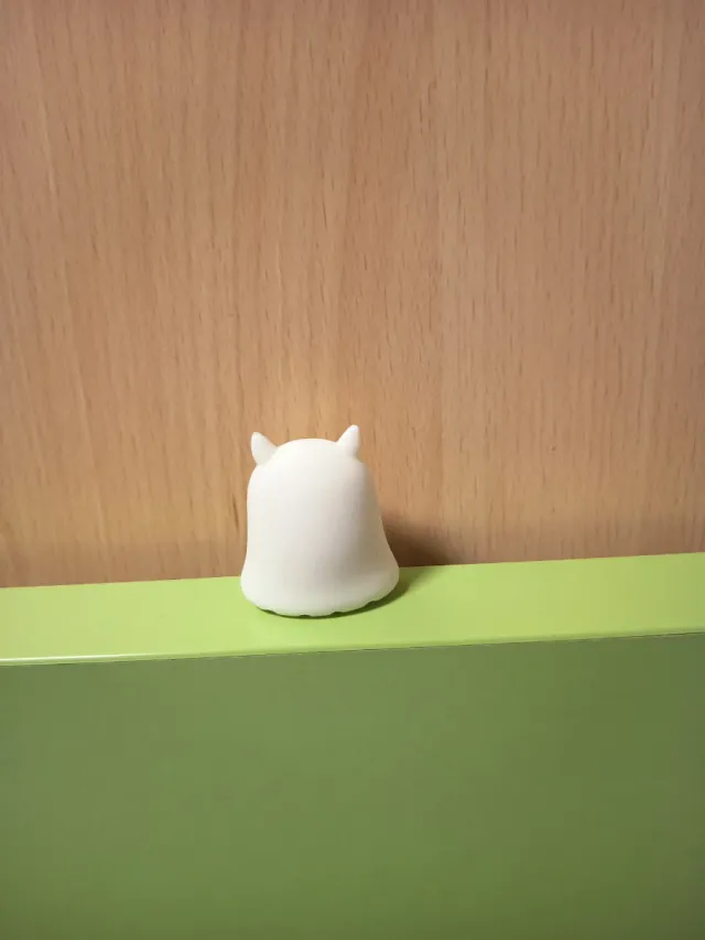 Figura fantasma para niños