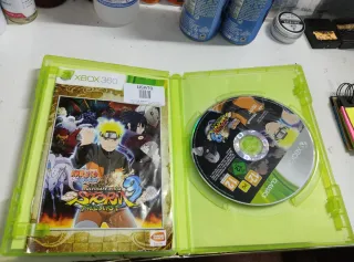Naruto Shippuden Ultimate Ninja Storm 3 per Xbox 360