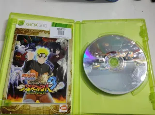 Naruto Shippuden Ultimate Ninja Storm 3 per Xbox 360