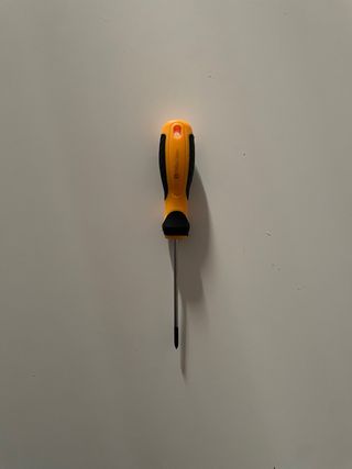 Destornillador Phillips Magnético