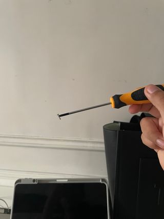 Destornillador Phillips Magnético