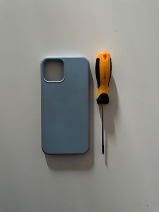 Destornillador Phillips Magnético