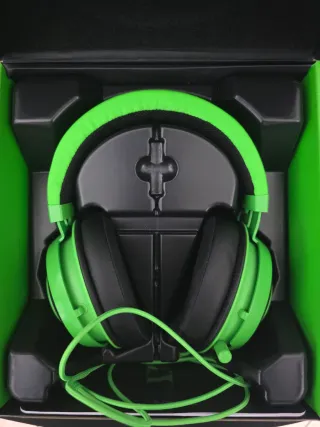 Cuffie Gaming Razer Kraken 7.1