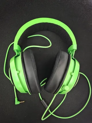 Cuffie Gaming Razer Kraken 7.1
