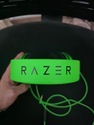 Cuffie Gaming Razer Kraken 7.1