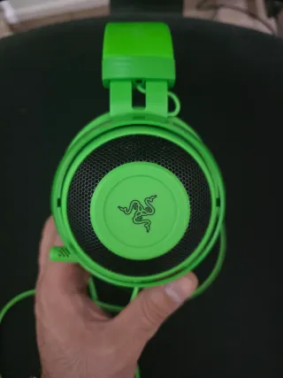 Cuffie Gaming Razer Kraken 7.1