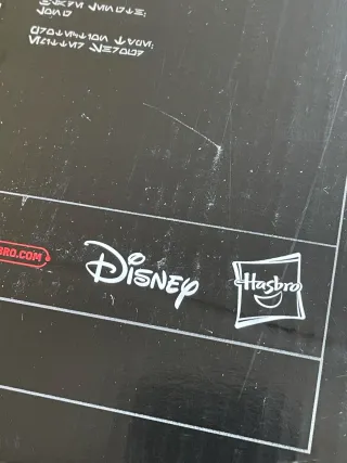 SABLE LASER KYLO REN FORCE FX THE BLACK SERIES