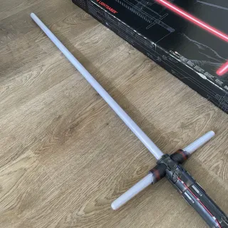 SABLE LASER KYLO REN FORCE FX THE BLACK SERIES